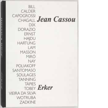Jean Cassou, Vingt-deux poèmes