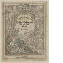 Titelblatt des schweizerischen Bilderkalenders für das Jahr 1843