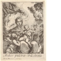 Maria mit Kind und Johannesknabe
