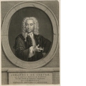 Porträt von Johannes de Gorter