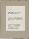 Martin Disler: Delphi & Rosy