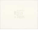 Titelblatt aus "HILLS & TREES"
