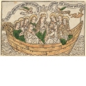 Schiff der Heiligen Ursula