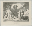 Dante begegnet Homer, Horaz, Ovid und Lucan