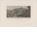 Überquerung des Granikos, Blatt 1 der Folge "Die Alexanderschlacht"
