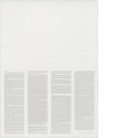 Textauszug von Alessandra Lukinovich zu Plutarchs "Comment distinguer le flatteur de l'ami", Blatt der Folge "Le flatteur"