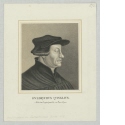 Porträt von Heinrich Zwingli