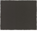 Ohne Titel [Schwarze Fläche], Blatt aus "Perspektive, optische Täuschung und malerischer Raum"