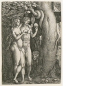 Sündenfall, Blatt 3 der Folge "Adam und Eva"