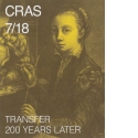 CRAS 7/18 TRANSFER 200 YEARS LATER, Blatt 2 aus "canon? 17 covers for art magazines"
