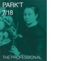 PARK'T 7/18 THE PROFESSIONAL, Blatt 1 aus "canon? 17 covers for art magazines"