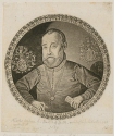 Porträt von Constantin Ferber, Bürgermeister von Danzig