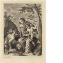 Maria mit Kind und Johannesknabe