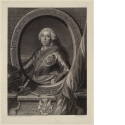 Porträt von Guillaume IV Charles Henri Friso, Prinz von Oranien-Nassau
