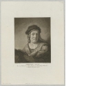 Porträt von Rembrandts Tante