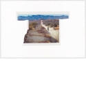 Landscape: USA - Mexico, Blatt 6 aus "Imaginary Landscapes"