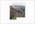 Landscape: Germany (BRD) - Germany (DDR), Blatt 4 aus "Imaginary Landscapes"