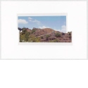 Landscape: USA - Mexico, Blatt 3 aus "Imaginary Landscapes"
