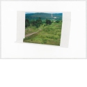 Landscape: Korea (KP) - China, Blatt 11 aus "Imaginary Landscapes"