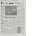 Eucaryote Tarp, Zeitungsbogen aus Mappenwerk "Table with Notional Newspapers"