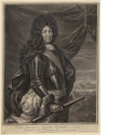 Porträt von Louis XIV.