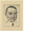 Porträt von Regierungsrat Dr. Rudolf