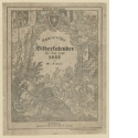 Titelblatt - Schweizerischer Bilderkalender für das Jahr 1844